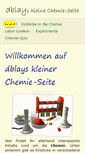 Mobile Screenshot of dblay.de